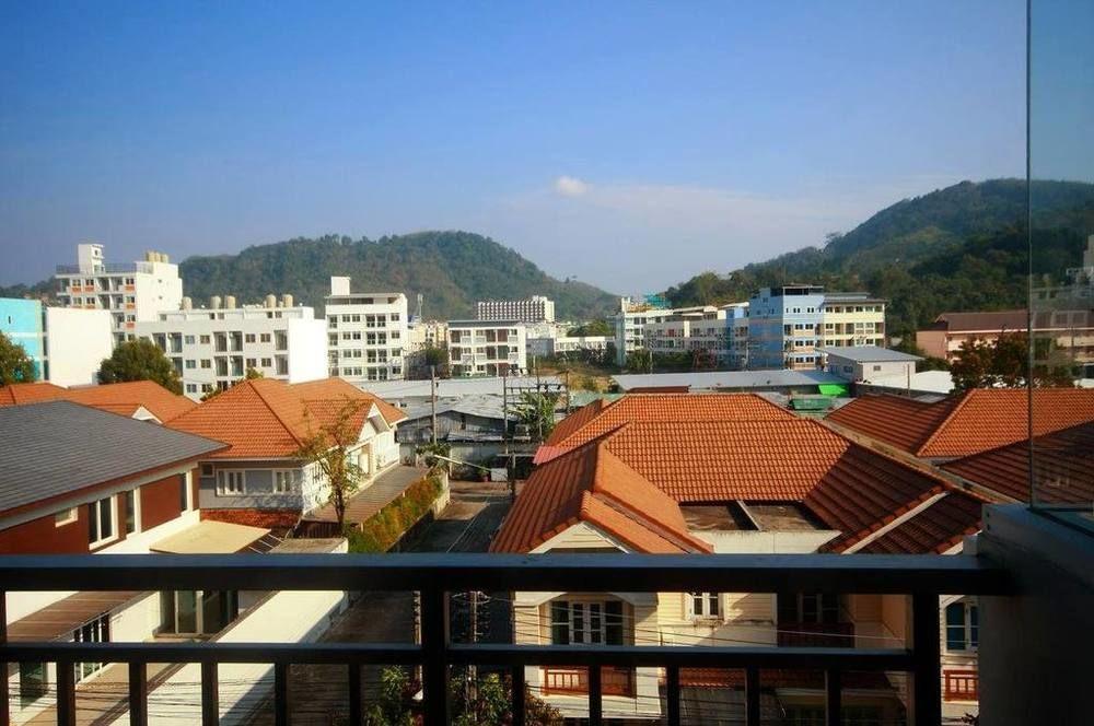فندق بريزوتيل Patong المظهر الخارجي الصورة