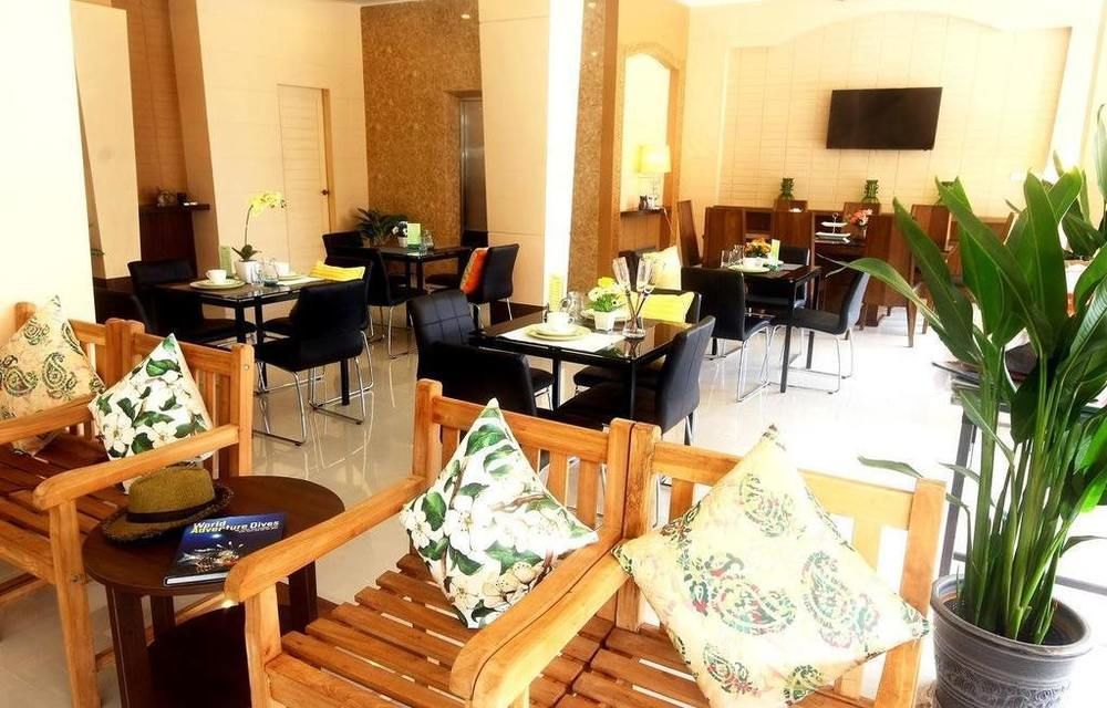 فندق بريزوتيل Patong المظهر الخارجي الصورة